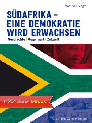 cover image of Südafrika – eine Demokratie wird erwachsen